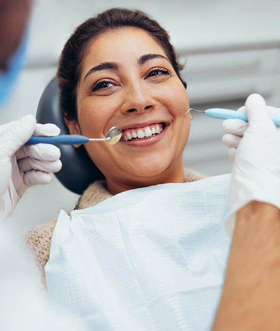 Cuddy Family Dentistry | CBCT, Full Mouth Reconstruction and All-on-6 reg